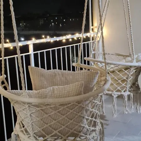 Apartment Casetta Robinie *