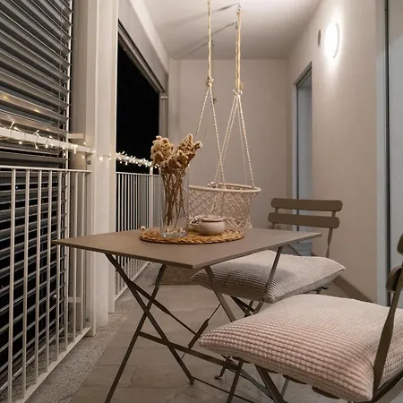 Appartement Casetta Robinie