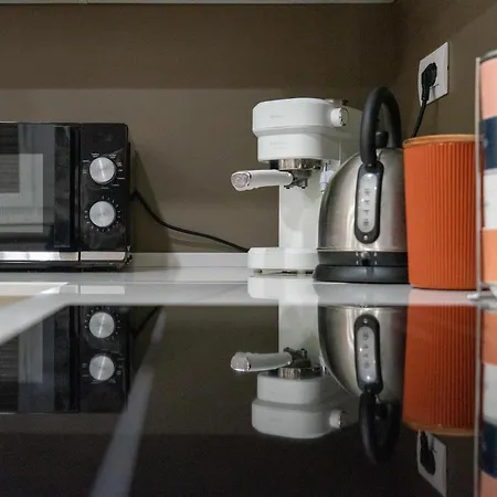 Appartement Casetta Robinie *