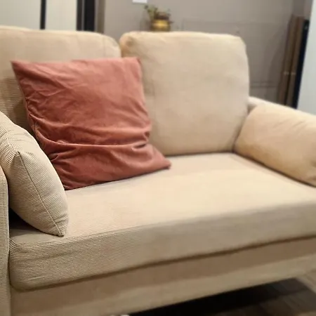 Apartment Casetta Robinie *