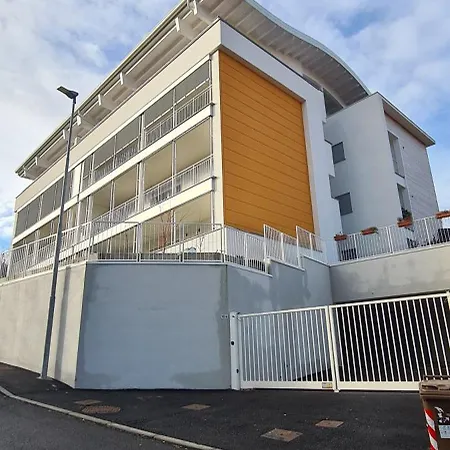 Casetta Robinie Como