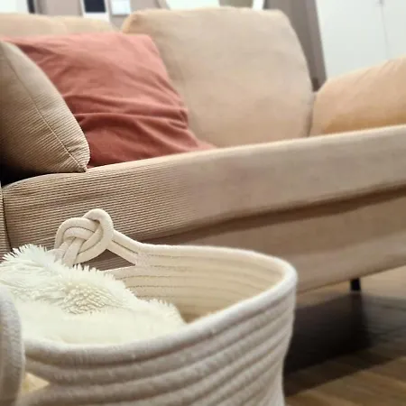 Apartment Casetta Robinie