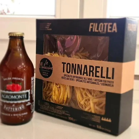 Apartment Casetta Robinie