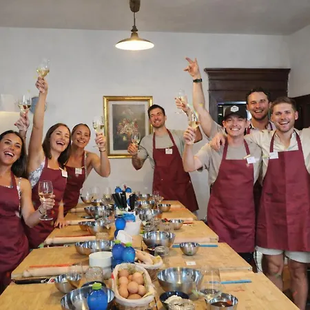 Casetta Robinie Como