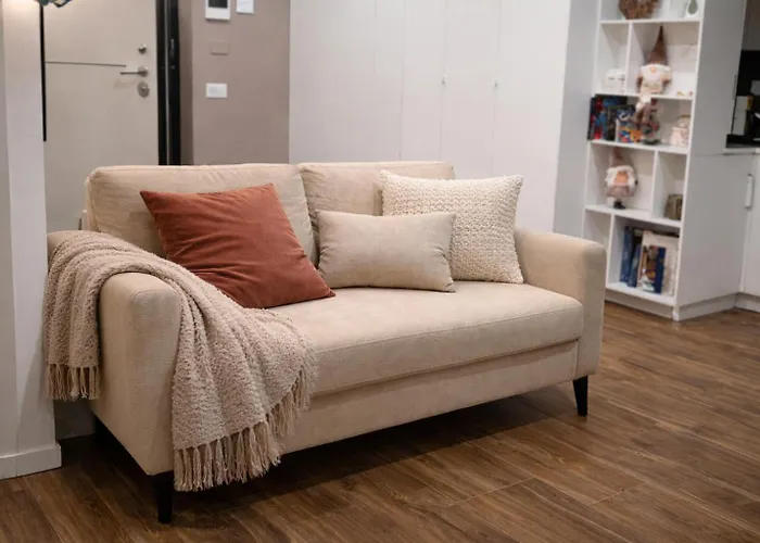 Daire Casetta Robinie *