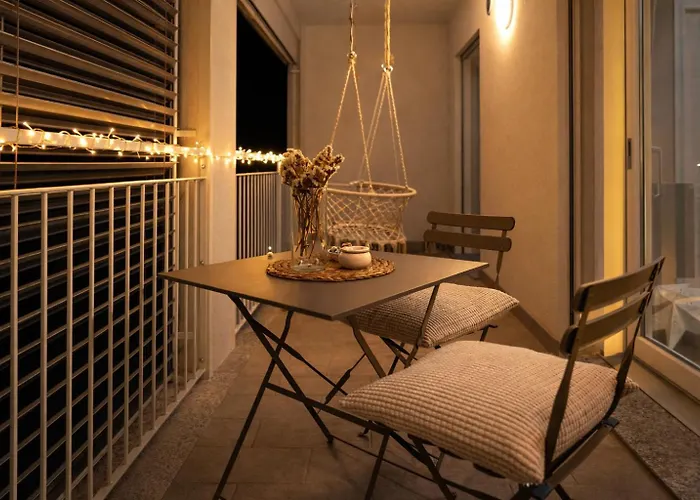 Daire Casetta Robinie