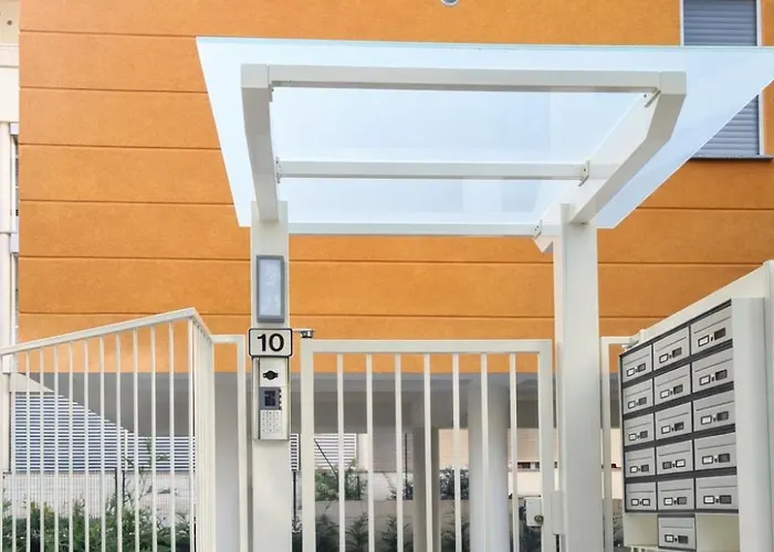 Casetta Robinie Daire *