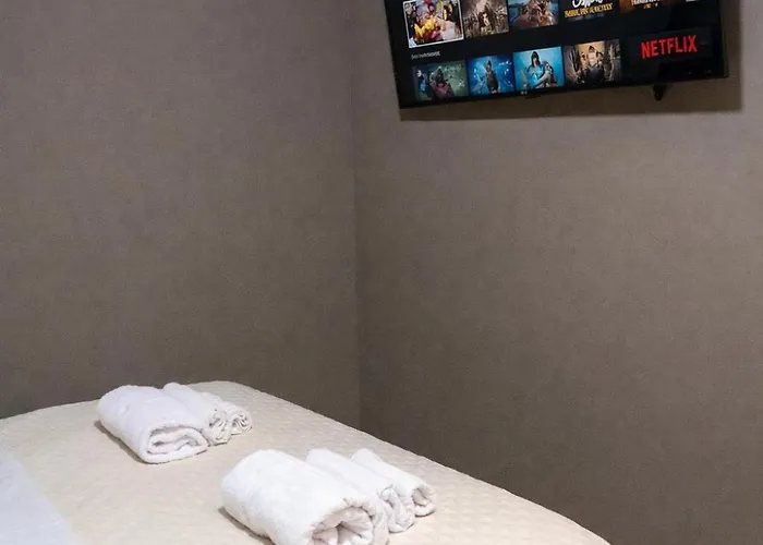 Appartement Casetta Robinie