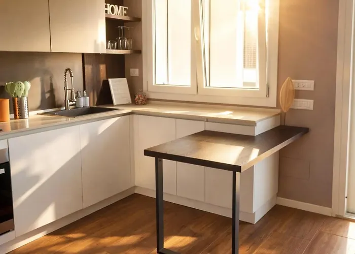 Appartement Casetta Robinie