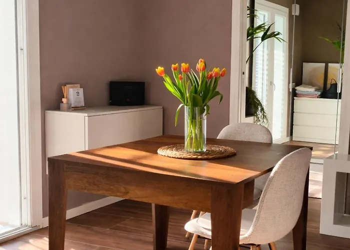 Appartement Casetta Robinie