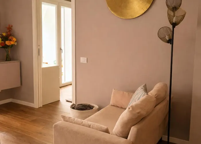 Appartement Casetta Robinie Côme