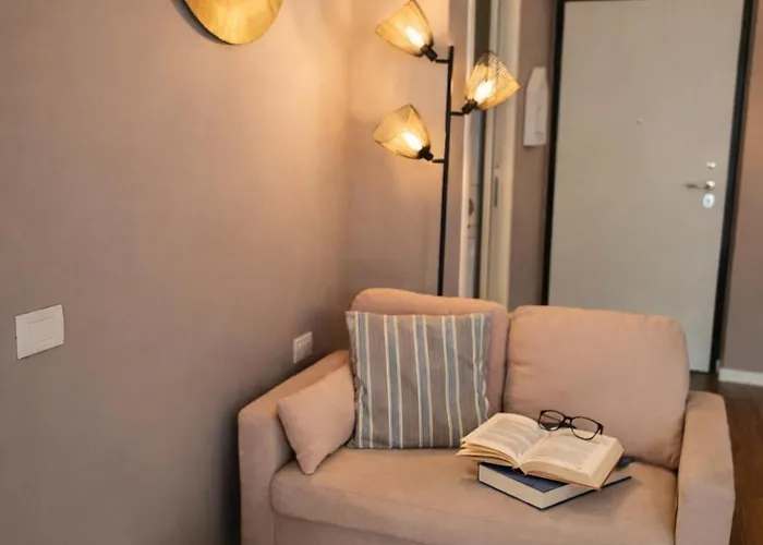 Appartement Casetta Robinie *
