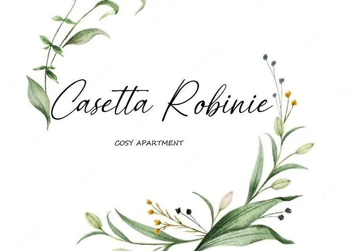 Casetta Robinie Côme