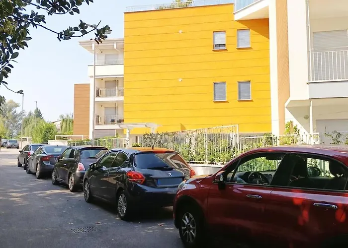 Appartement Casetta Robinie